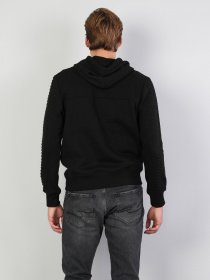 Худі Colin’s модель CL1046009BLK Худі Colin’s модель CL1046009BLK Фото