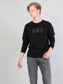 Худи Colin’s модель CL1046020BLK Фото