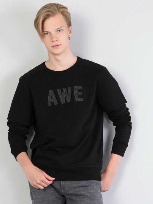 Худи Colin’s модель CL1046020BLK Фото