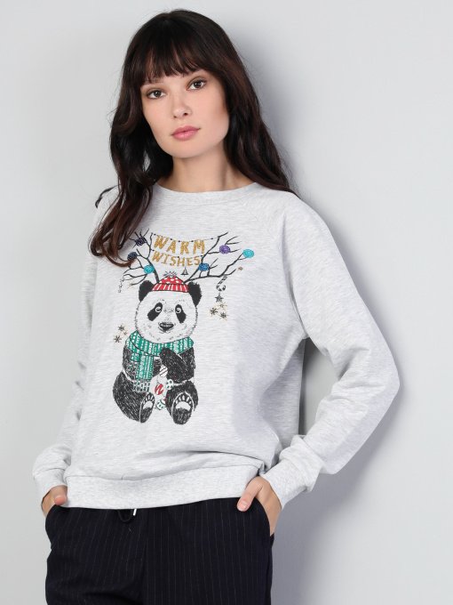 Худи Colin’s модель CL1046049MGA Фото