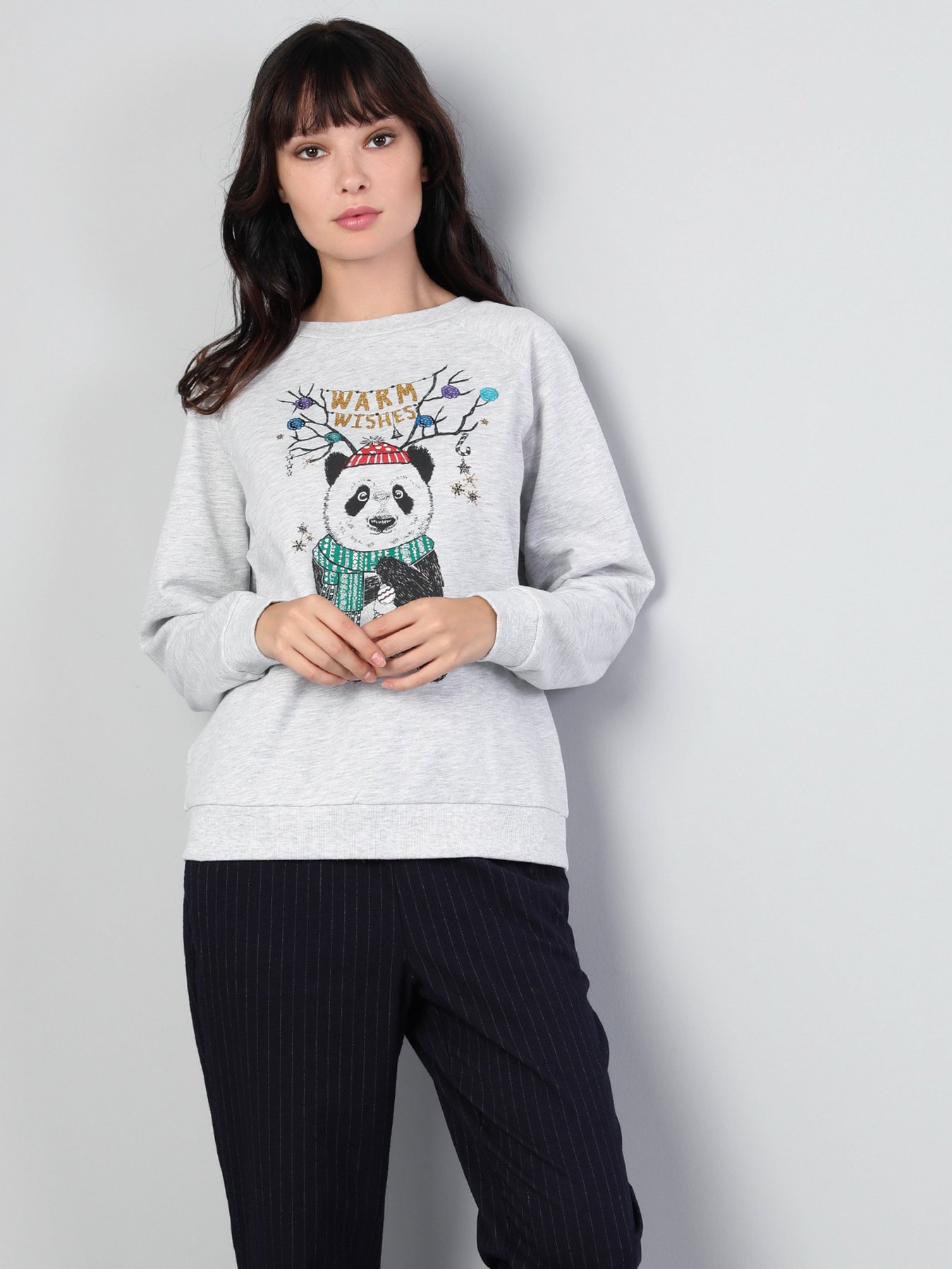 Худи Colin’s модель CL1046049MGA Фото