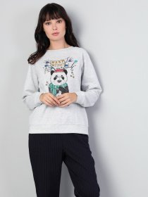 Худи Colin’s модель CL1046049MGA Фото