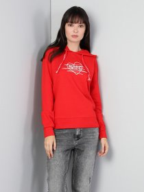 Худи Colin’s модель CL1046097RED Фото