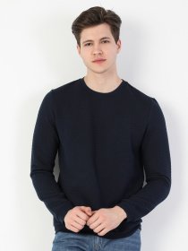 Худи Colin’s модель CL1046285NAV Фото