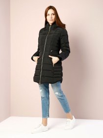 Зимова куртка Colin’s модель CL1029544BLK Фото