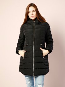 Зимняя куртка Colin’s модель CL1029544BLK Зимняя куртка Colin’s модель CL1029544BLK Фото