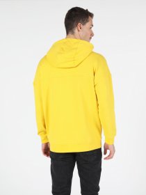 Худи Colin’s модель CL1046295YLW Фото