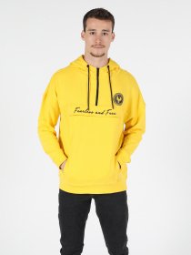 Худі Colin’s модель CL1046295YLW Фото