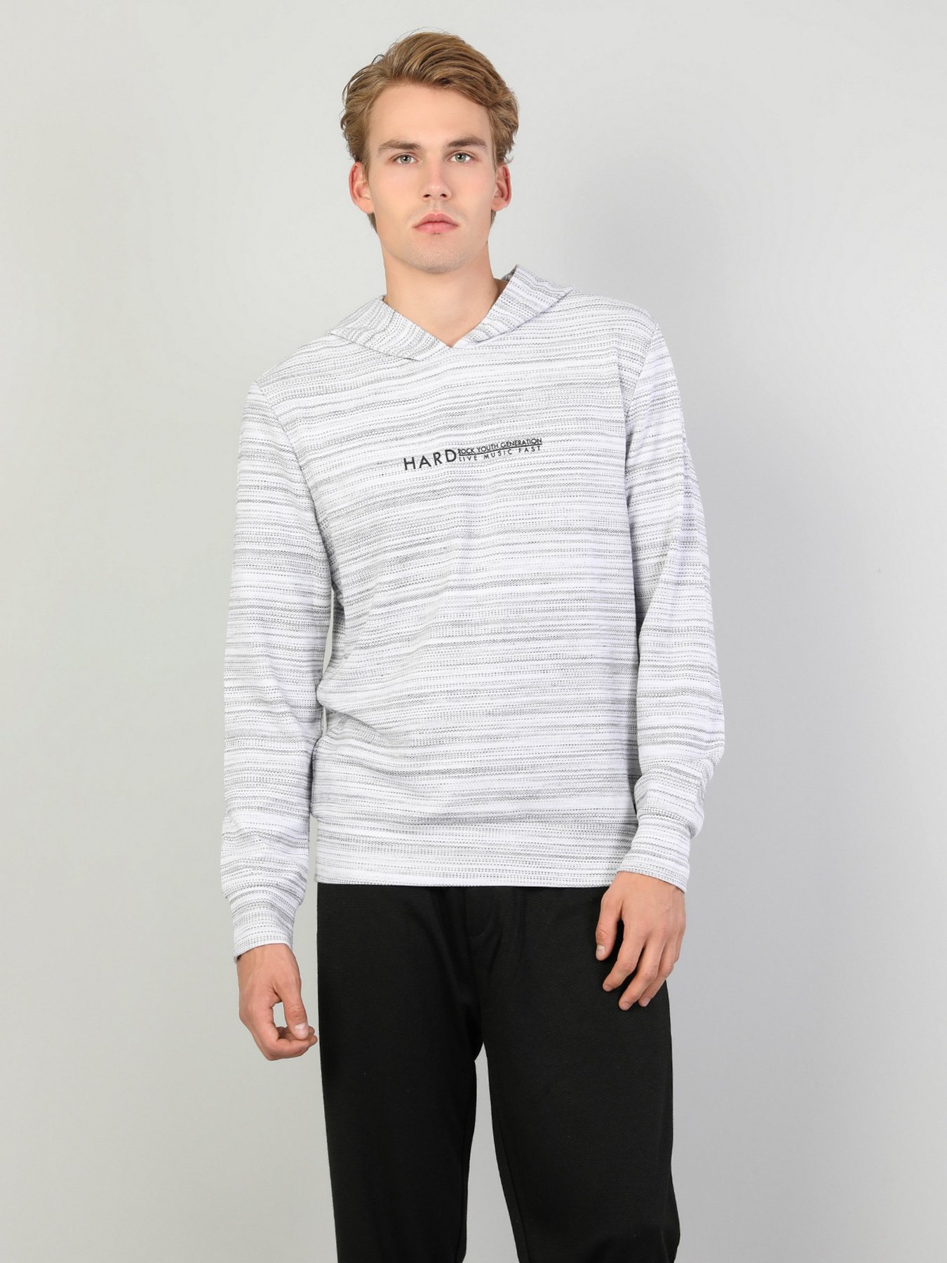 Худі Colin’s модель CL1046296MGA Фото