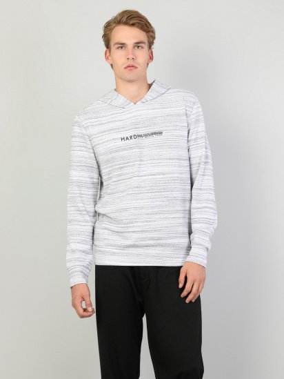 Худі Colin’s модель CL1046296MGA — фото 4 - INTERTOP