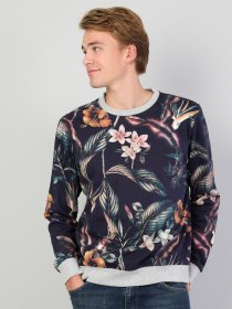 Світшот Colin’s модель CL1046349NAV Фото