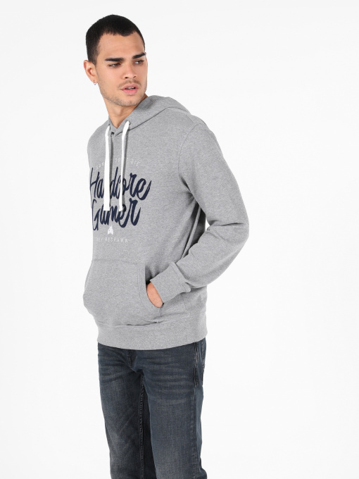 Худи Colin’s модель CL1046464MGA Фото