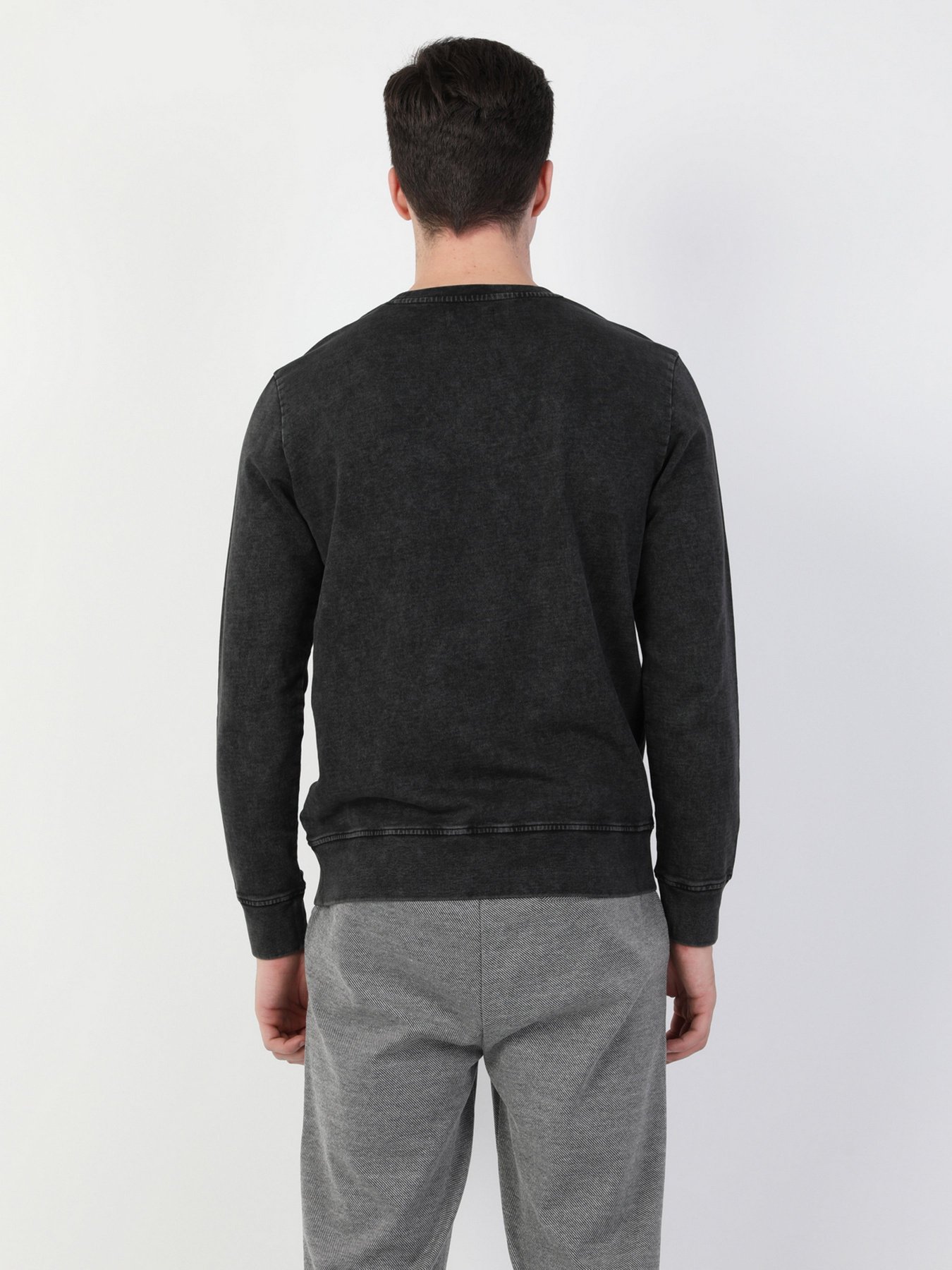 Худи Colin’s модель CL1046843ANT Фото