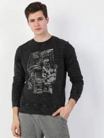 Худи Colin’s модель CL1046843ANT Фото