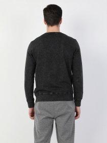 Худи Colin’s модель CL1046843ANT Худи Colin’s модель CL1046843ANT Фото