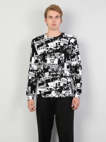 Худі Colin’s модель CL1046873BLK Фото