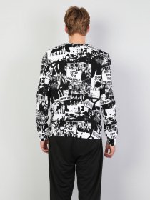 Худи Colin’s модель CL1046873BLK Фото