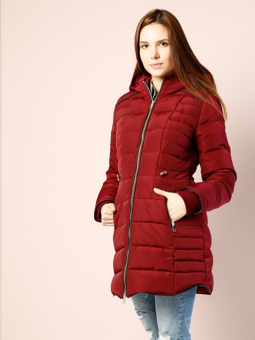 Зимова куртка Colin’s модель CL1029544BRD Фото