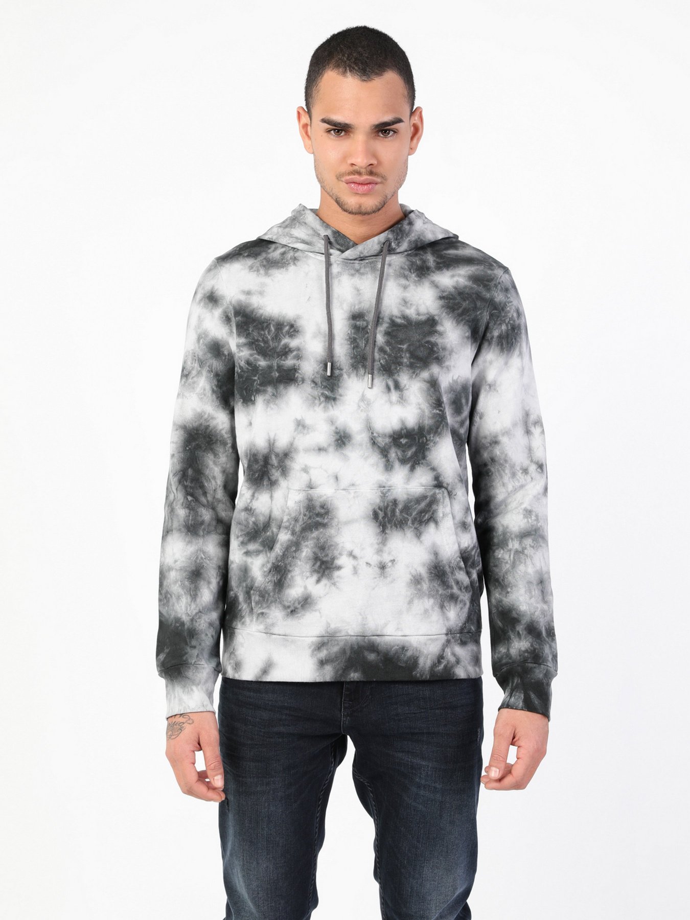 Худи Colin’s модель CL1047547OFW Фото