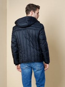Зимняя куртка Colin’s модель CL1029563BLK Фото