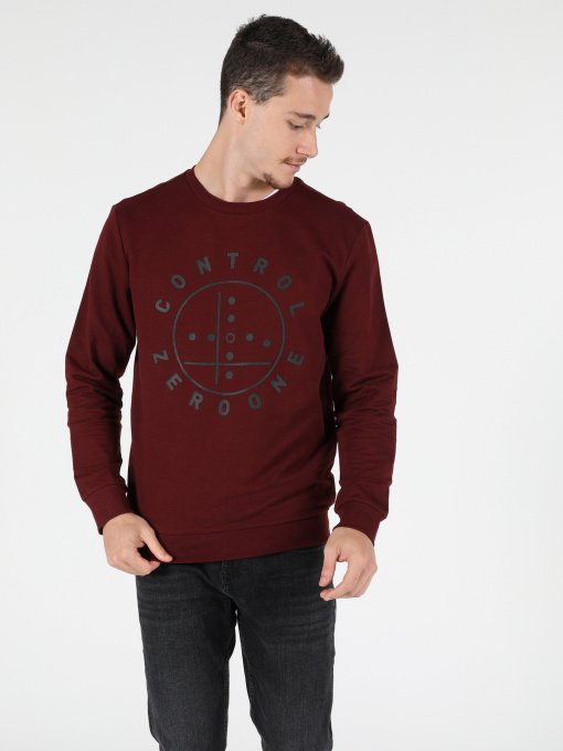 Свитшот Colin’s модель CL1050053BRD Фото