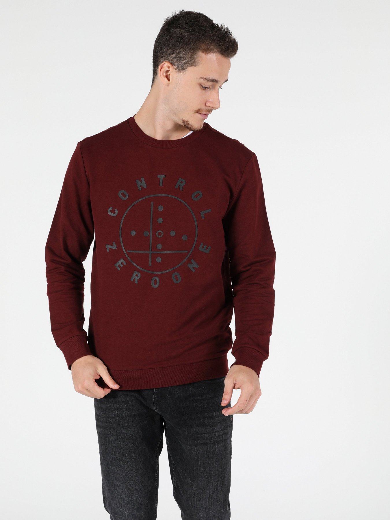 Світшот Colin’s модель CL1050053BRD Фото