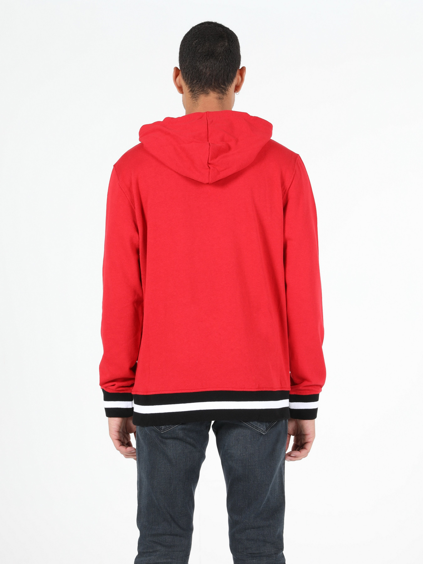 Худі Colin’s модель CL1050075RED Фото