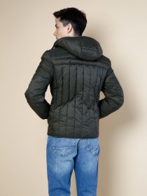 Зимова куртка Colin’s модель CL1029563DKH Фото