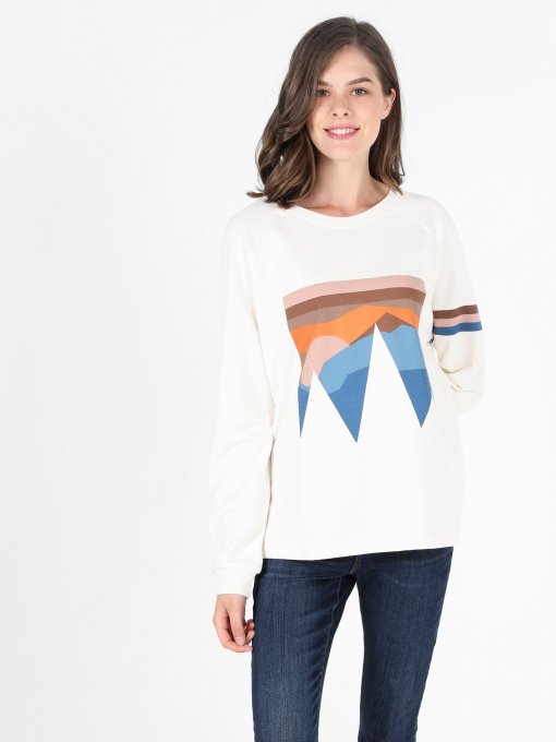 Худи Colin’s модель CL1050458OFW Фото