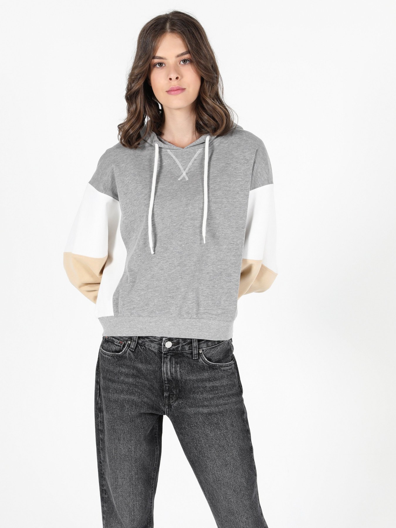 Худи Colin’s модель CL1050459MGA Фото