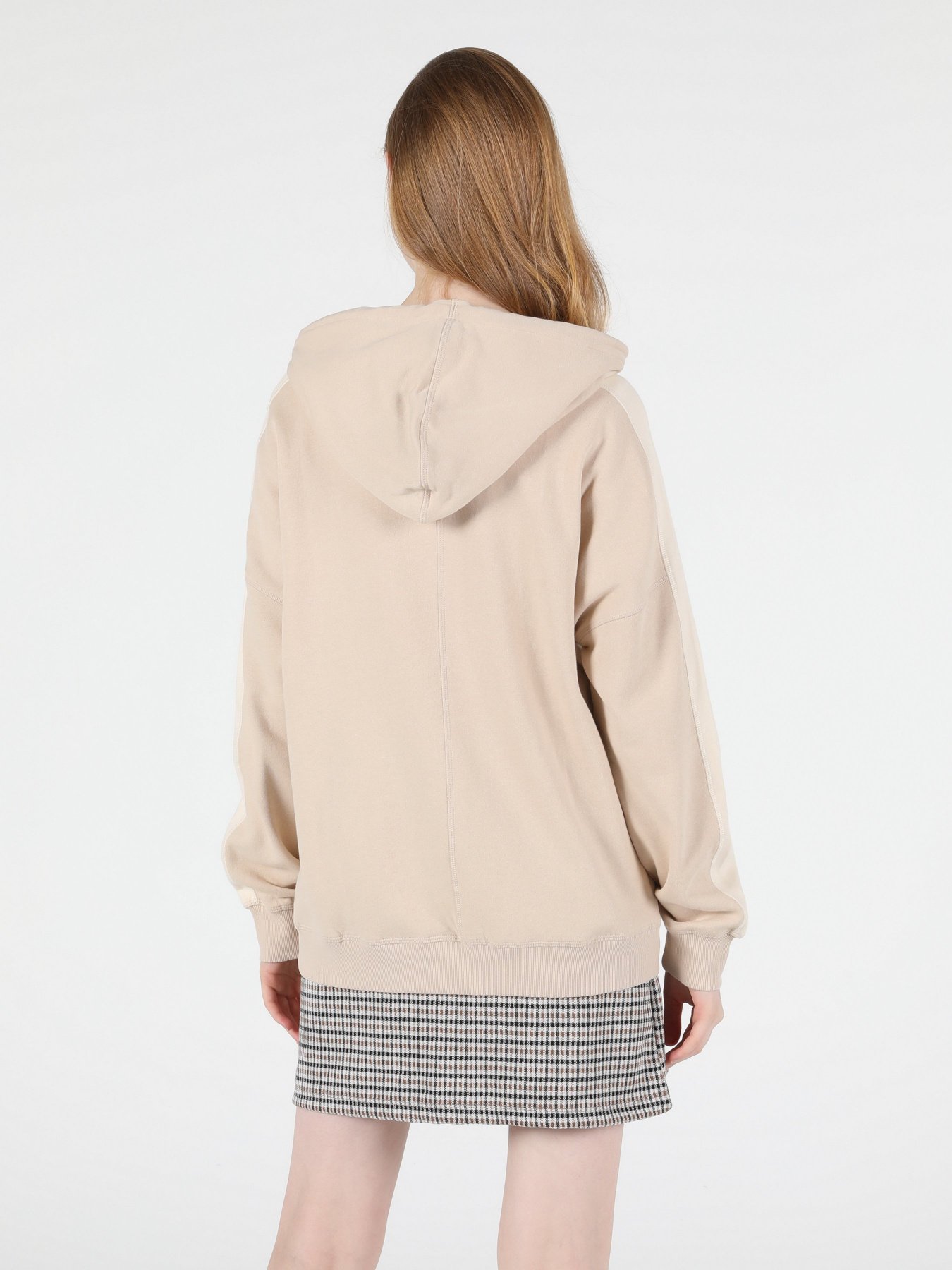 Худи Colin’s модель CL1050474BEI Фото