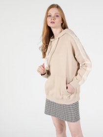 Худи Colin’s модель CL1050474BEI Фото