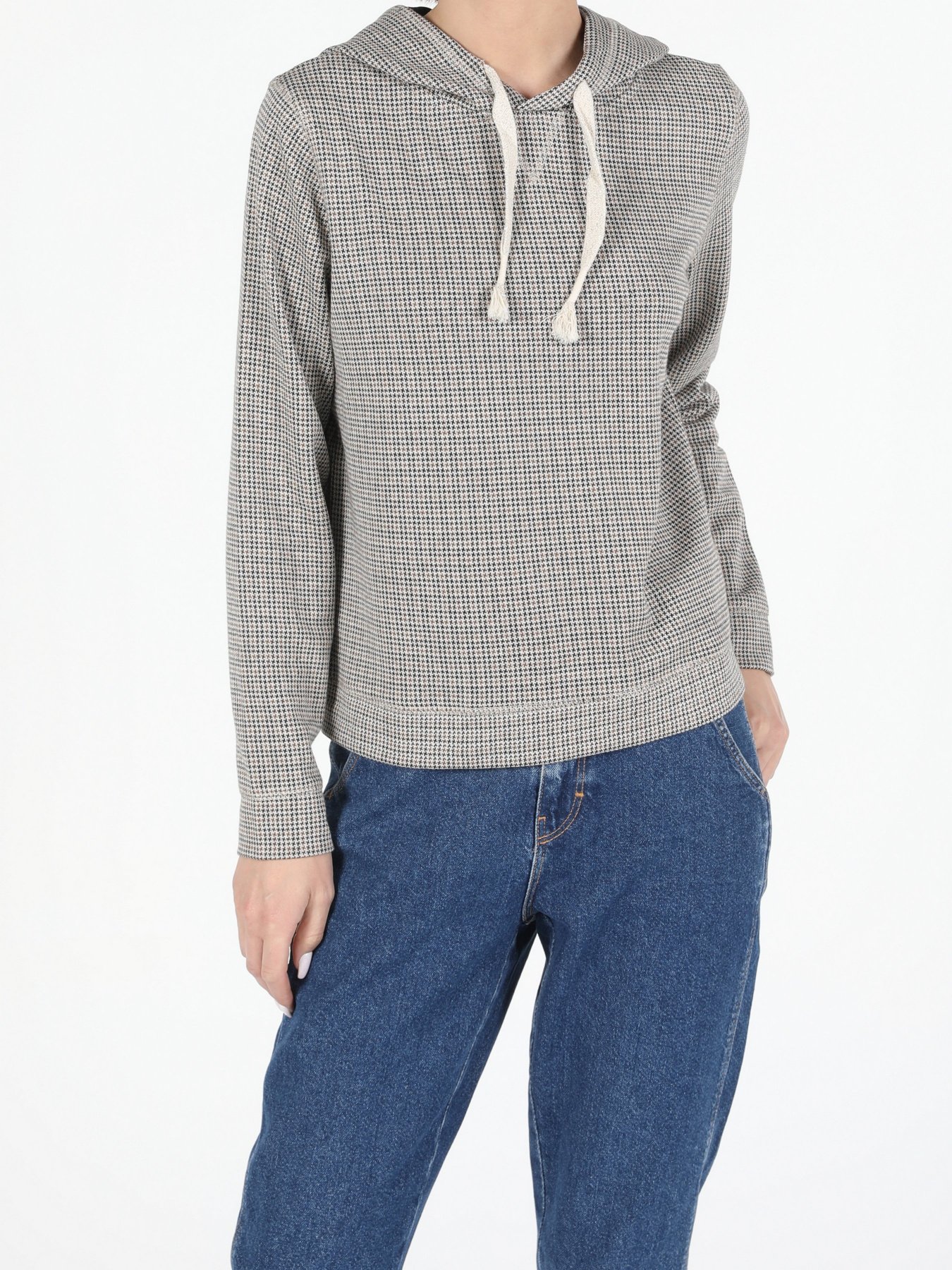 Худи Colin’s модель CL1050475MTC Фото