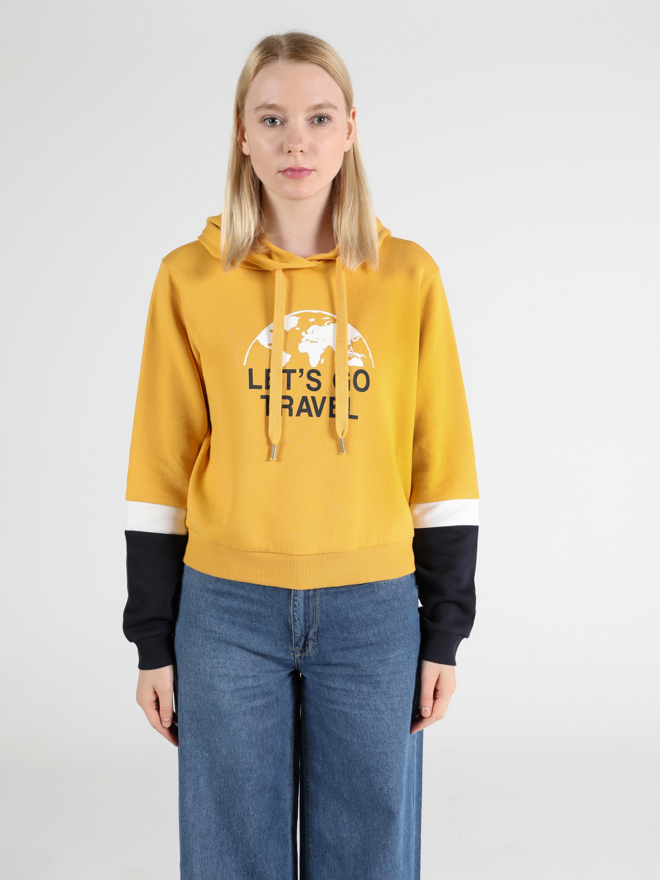 Худи Colin’s модель CL1050476MYL Фото