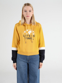 Худи Colin’s модель CL1050476MYL Фото