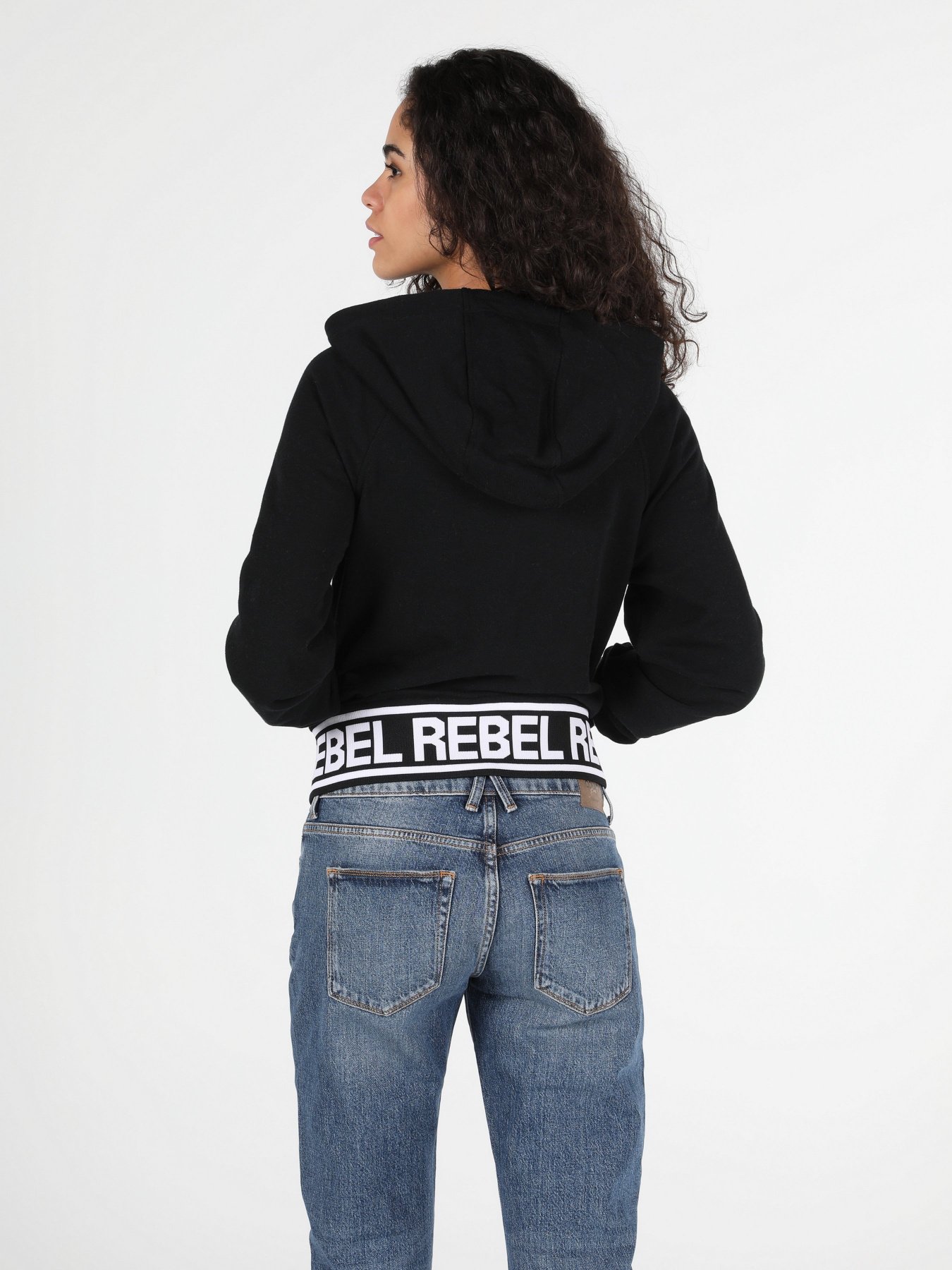 Кофта Colin’s модель CL1050492BLK Фото