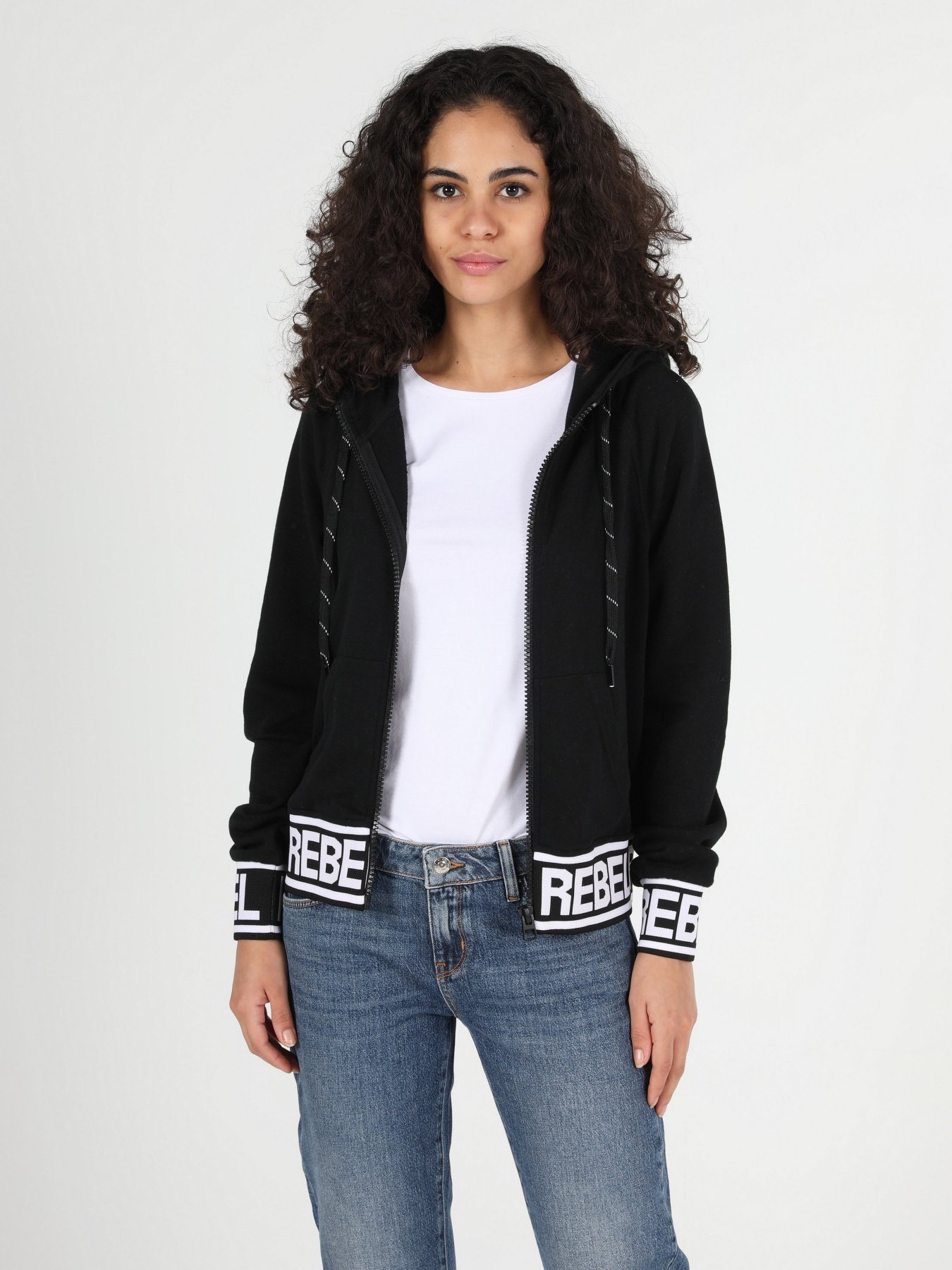 Кофта Colin’s модель CL1050492BLK Фото