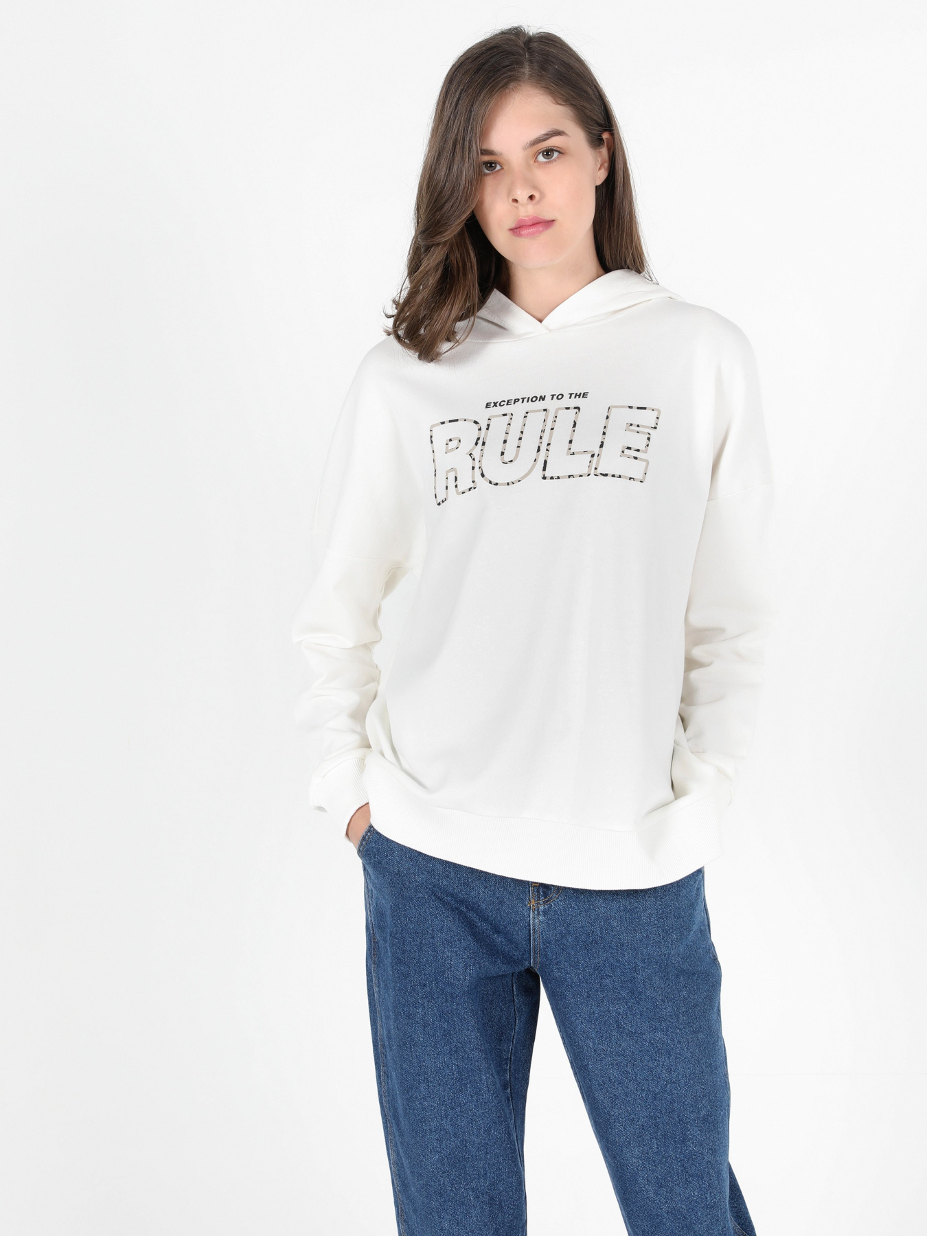 Худи Colin’s модель CL1050494OFW Фото