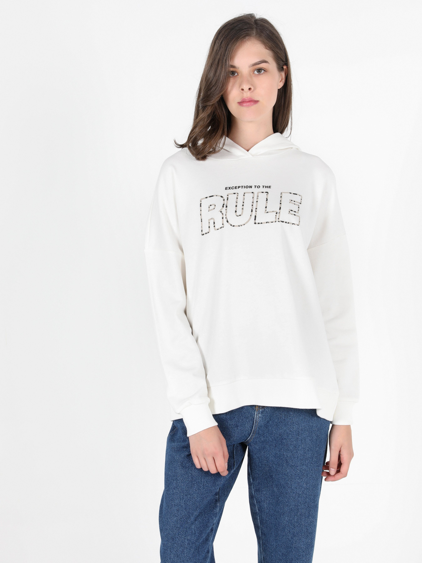 Худи Colin’s модель CL1050494OFW Фото