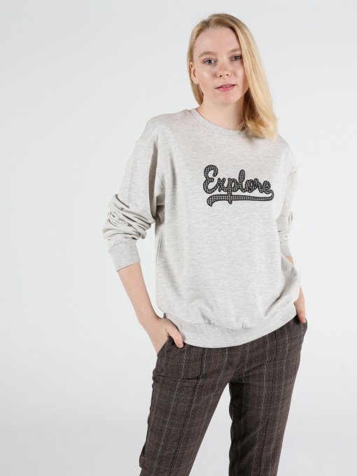 Худи Colin’s модель CL1050505ECM Фото