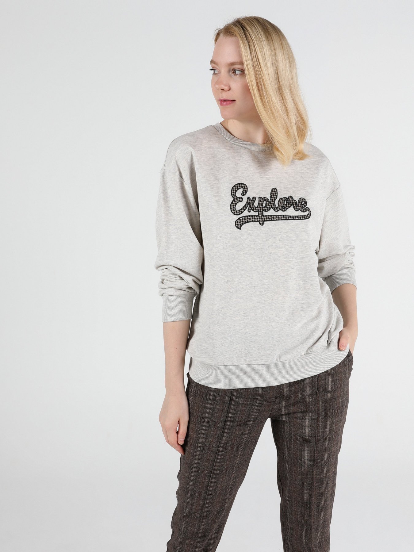 Худи Colin’s модель CL1050505ECM Фото