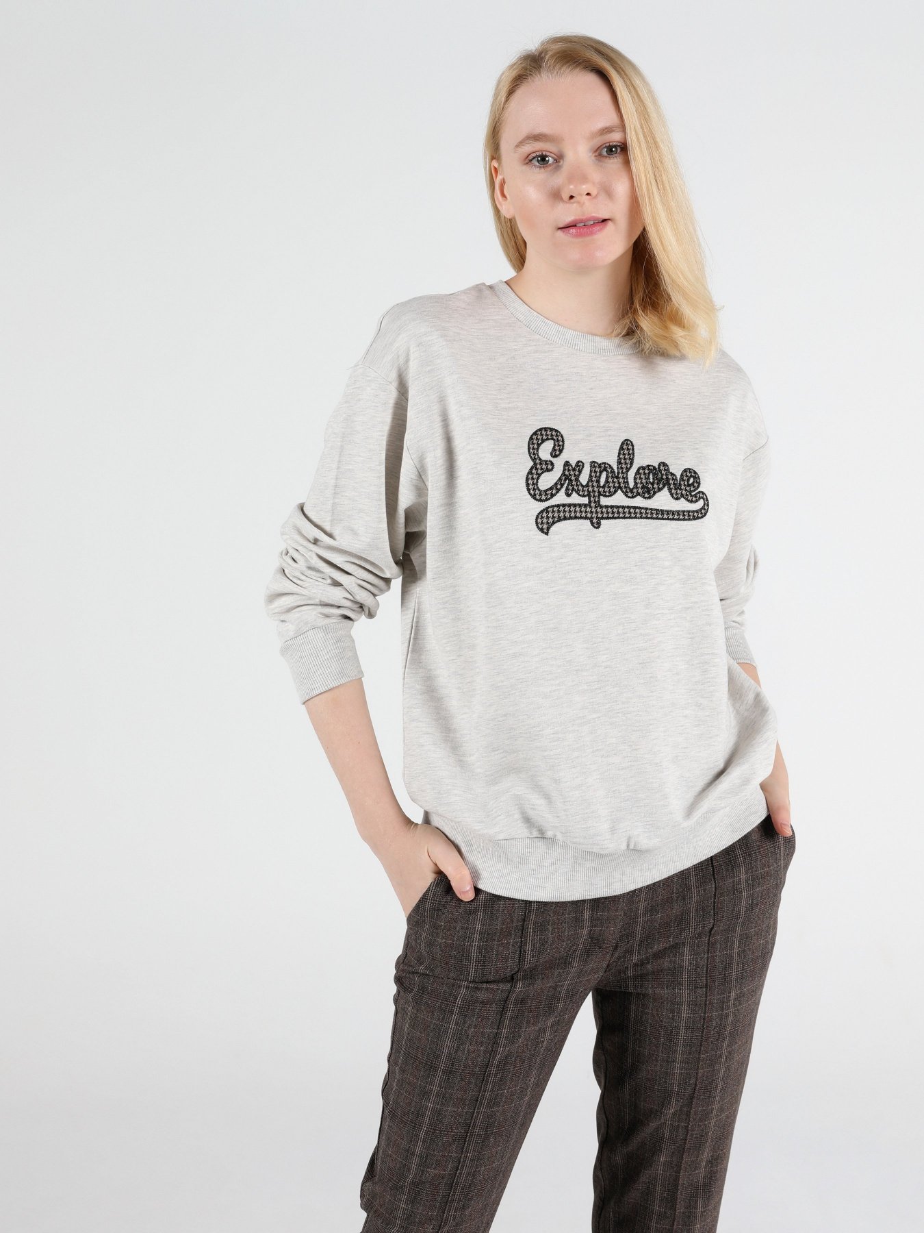 Худи Colin’s модель CL1050505ECM Фото