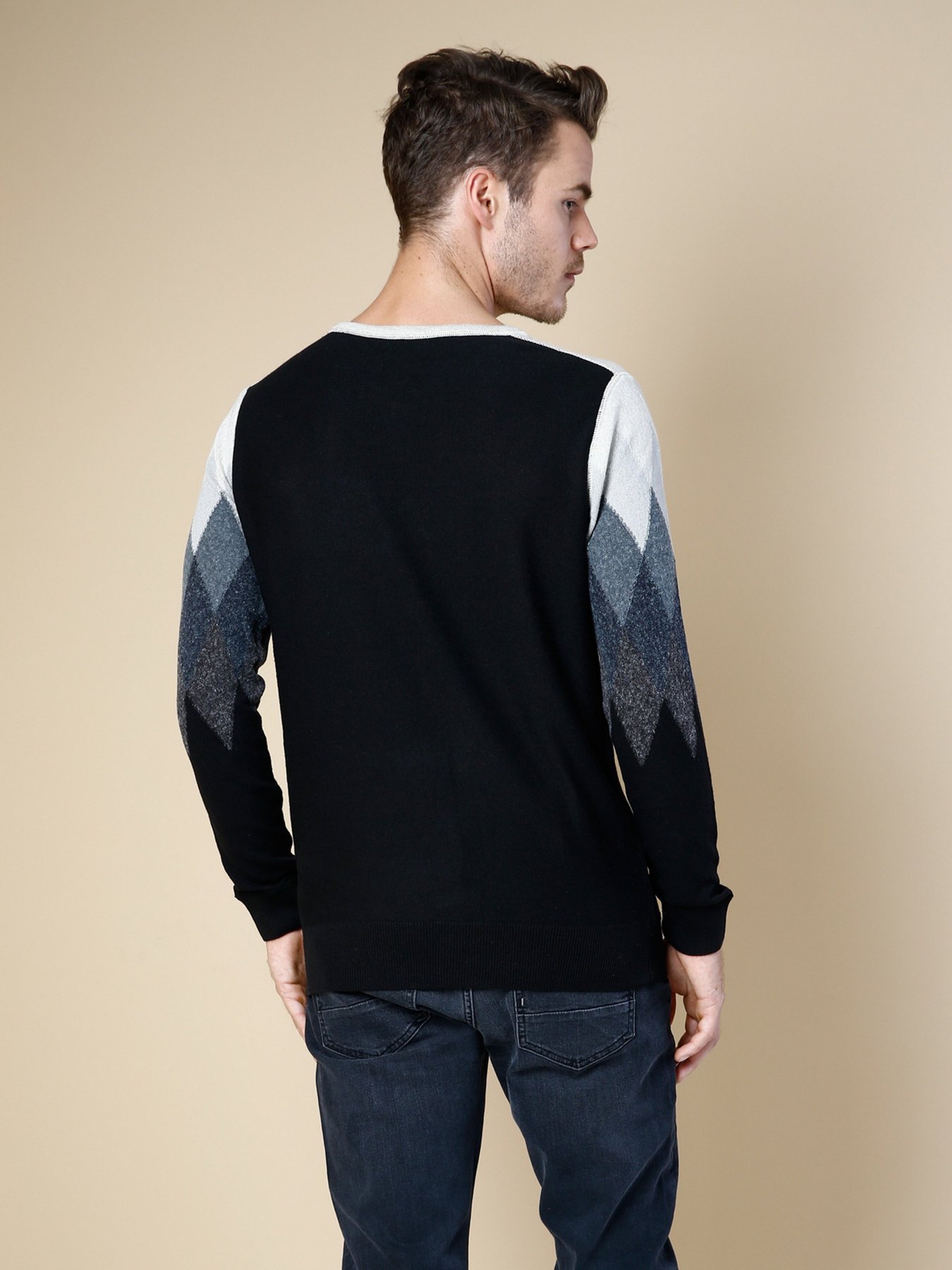 Джемпер Colin’s модель CL1029582ANM Фото