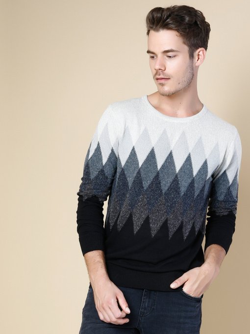 Джемпер Colin’s модель CL1029582ANM Фото