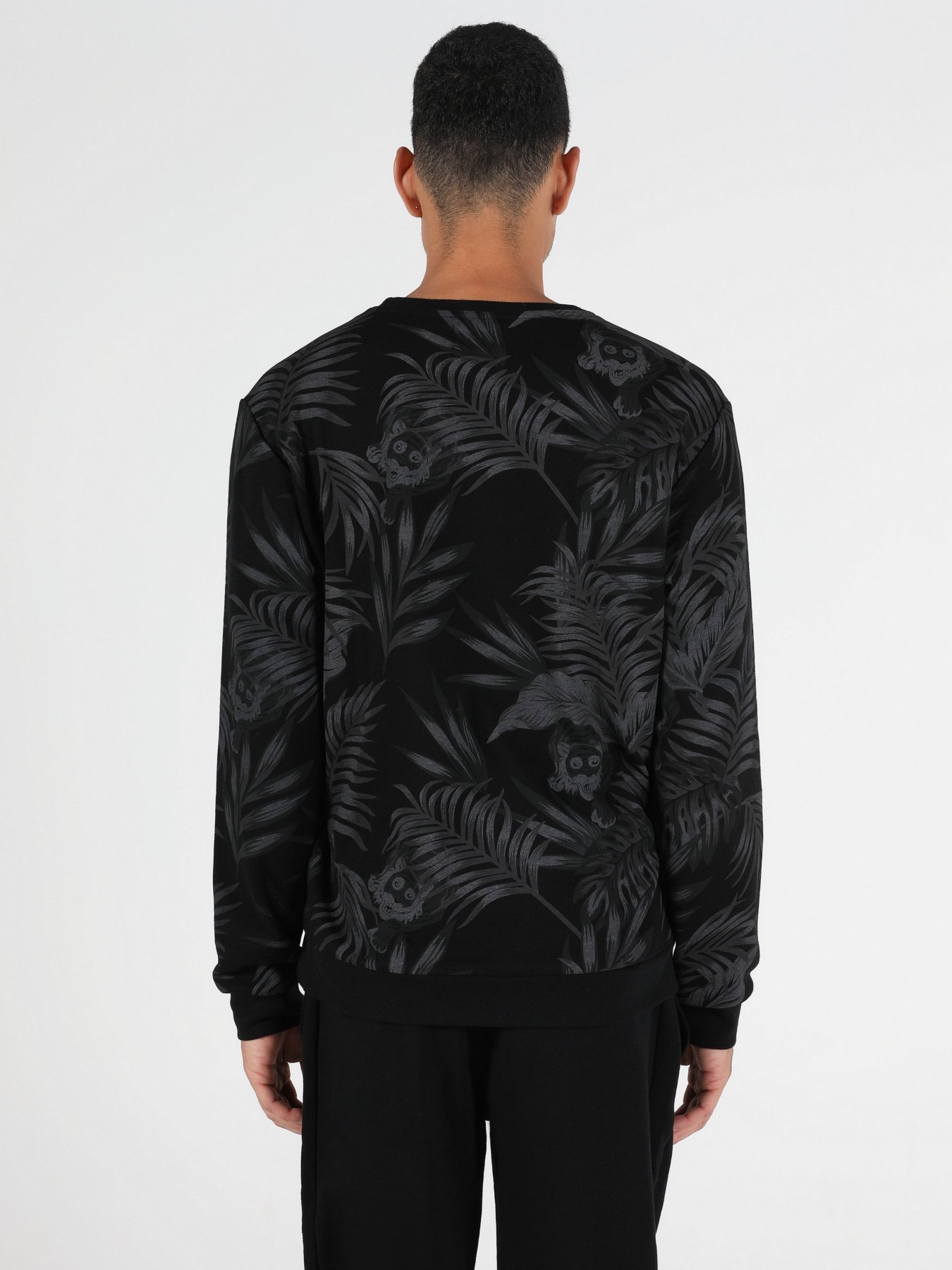 Худи Colin’s модель CL1050543BLK Фото