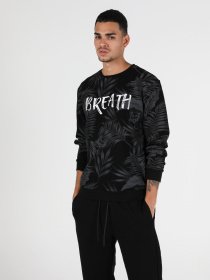 Худи Colin’s модель CL1050543BLK Фото