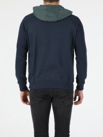 Худи Colin’s модель CL1050548NAV Худи Colin’s модель CL1050548NAV Фото