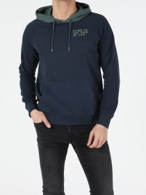 Худи Colin’s модель CL1050548NAV Худи Colin’s модель CL1050548NAV Фото