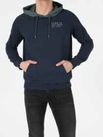 Худи Colin’s модель CL1050548NAV Худи Colin’s модель CL1050548NAV Фото