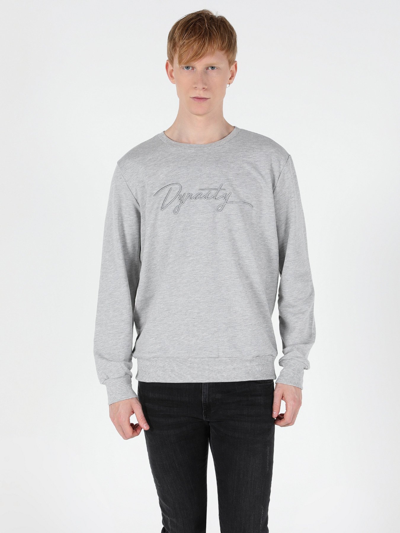 Світшот Colin’s модель CL1050658MGA Фото